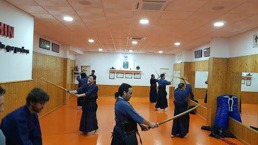 Club Karate Zanshin