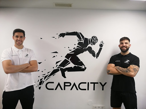 Fisioterapia y Entrenamiento personal en Nervión(Sevilla), Capacity