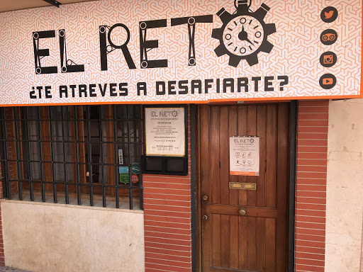 El Reto Escape Room