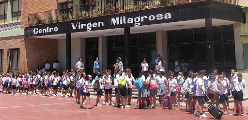 Centro Virgen Milagrosa