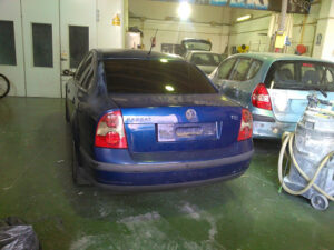 FR CARS CHAPA Y PINTURA