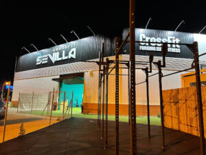 CrossFit Sevilla