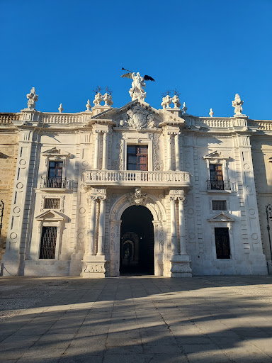 Paraninfo Universidad De Sevilla