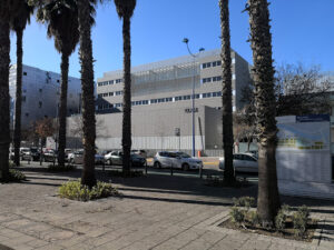 Centro Universitario San Isidoro. SEVILLA