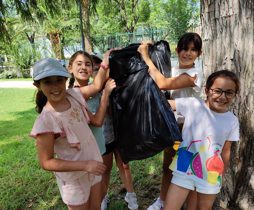 Campamento de Verano Inglés en Sevilla Centro Norteamericano