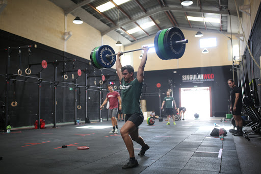 Crossfit Montequinto