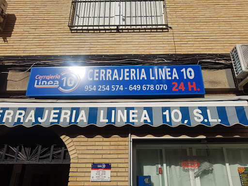 Cerrajería Línea10