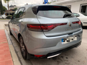 RENAULT SEVILLA (SU EMINENCIA) - Syrsa