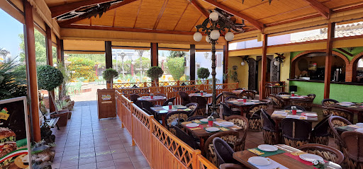 Restaurante mexicano Iguanas Ranas Aljarafe