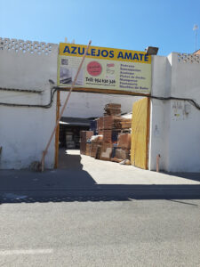 Azulejos Amate