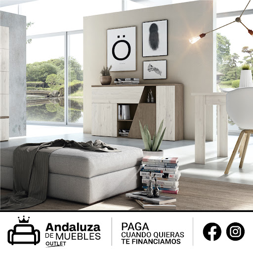 Andaluza de Muebles Tienda de muebles, colchones y sofás en Sevilla