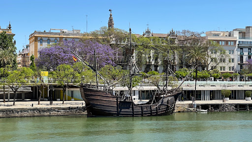 Área Autocaravanas Sevilla