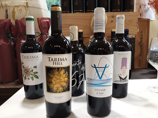 Rutas del Vino