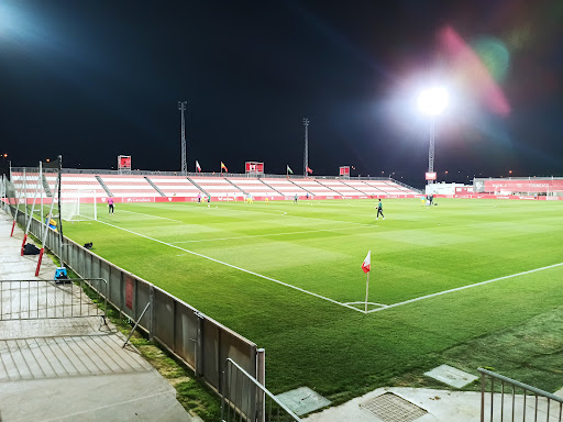 Ciudad Deportiva Ramón Cisneros Palacios Sevilla Futbol Club