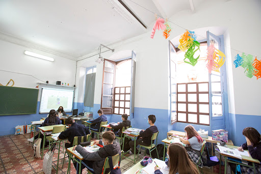 Colegio Calderón de la Barca / Centro Concertado