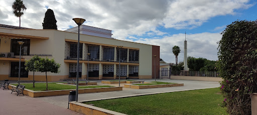 COLEGIO INMACULADO CORAZÓN DE MARÍA - PORTACELI