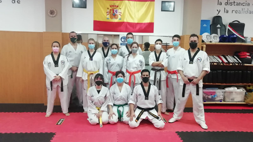 Escuela de Artes Marciales Kukkiwon Doyang