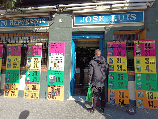 Auto Repuestos Jose Luis