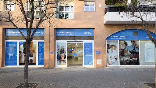 Centro Médico Sanitas Sevilla La Buhaira