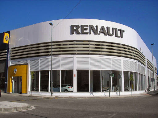 RENAULT SEVILLA (MAIRENA DEL ALJARAFE) - Syrsa