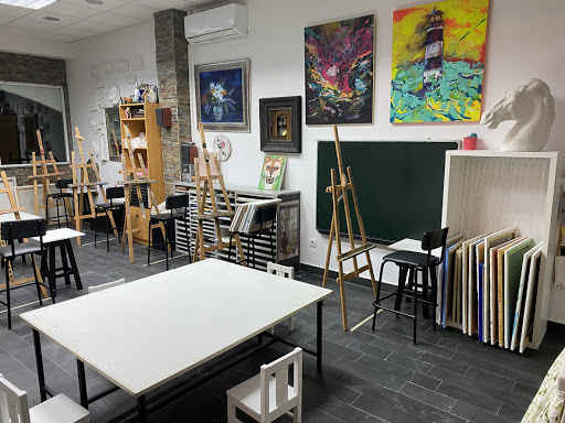 Academia de pintura Machado y Taller de Cerámica JAS