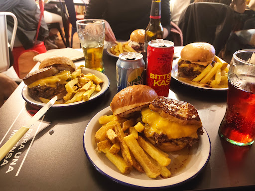 Burger Food Porn