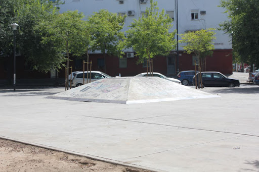 Skatepark Avefria