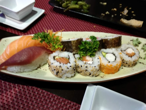 Restaurante Japonés - SUSHI CHAKI