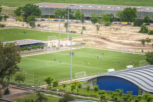 Campos de Césped Artificial Universidad Pablo de Olavide