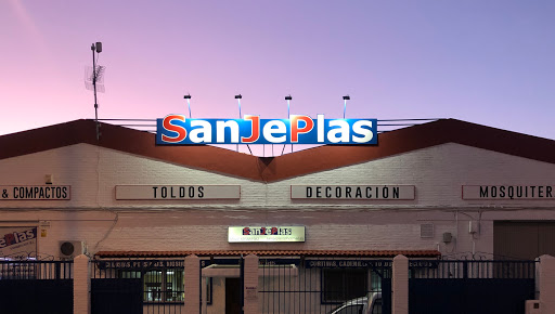 Sanjeplas