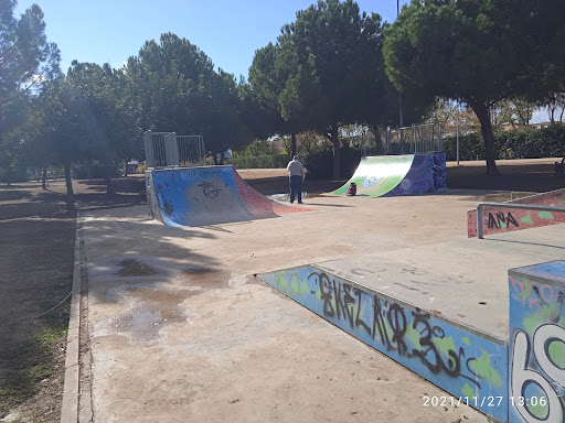 Skatepark Alcosa