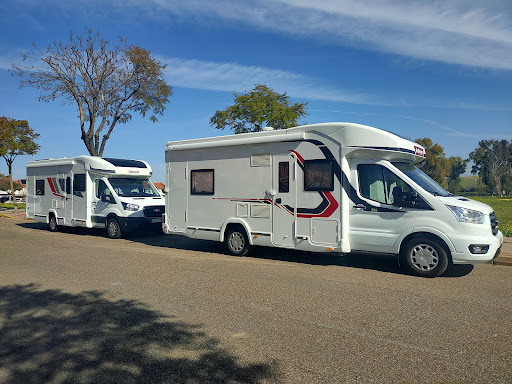 Tu Casa a Cuestas. Alquiler de autocaravanas Sevilla.