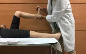 Cristóbal Romero Podólogo en Clínica Physial Sevilla