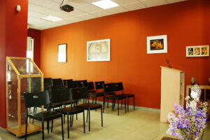 Centro de Meditación - CIAG - Sevilla