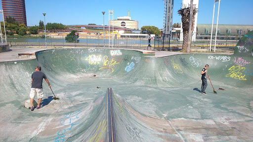 Skatepark Plaza De Armas