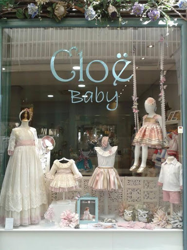 CLOË BABY moda infantil