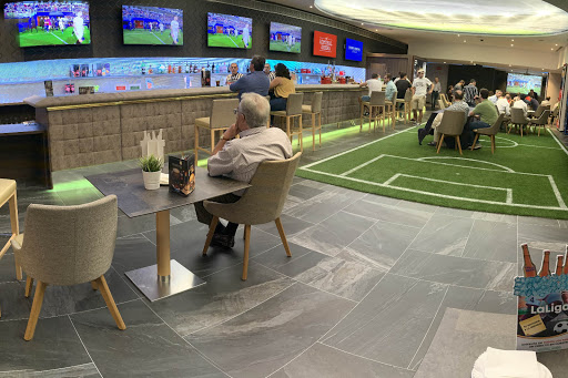 Admiral Arena Sport Bar