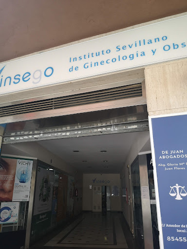 Insego. Instituto Sevillano de Ginecología y Obstetricia