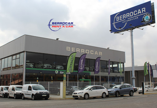 BERROCAR RENTACAR