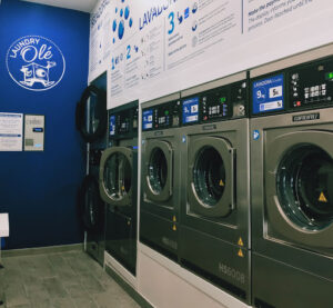 Lavandería Laundry Olé