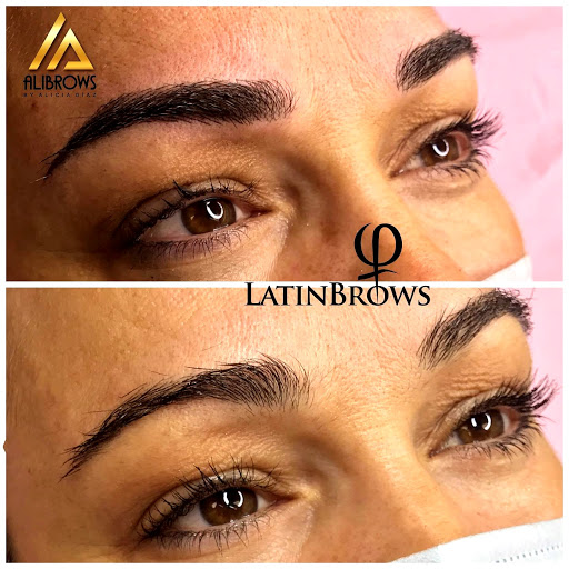 Alibrows Microblading Sevilla