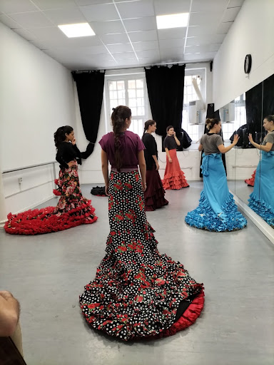 En clave de flamenco