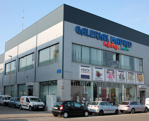 Galerias Madrid