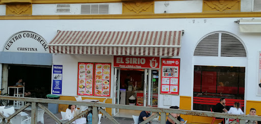 Kebab el sirio