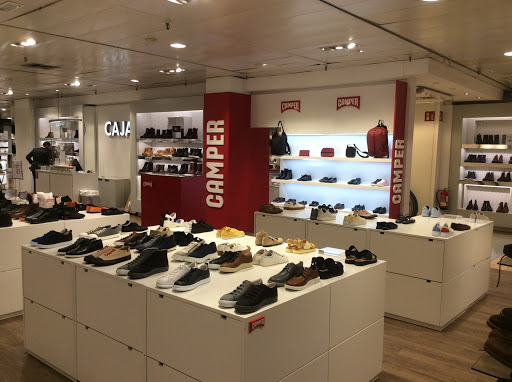 Camper El Corte Ingles Plaza Duque Sevilla