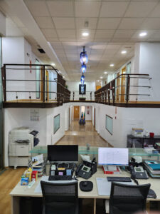 Software Gestión Empresas Sevilla - Alquiler Inmuebles - Maquinaria - Trasteros BCS Data