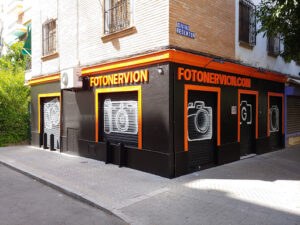 Foto Carnet Nervión Sevilla