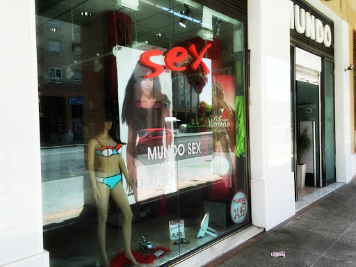 MUNDO SEX TIENDAS ERÓTICAS