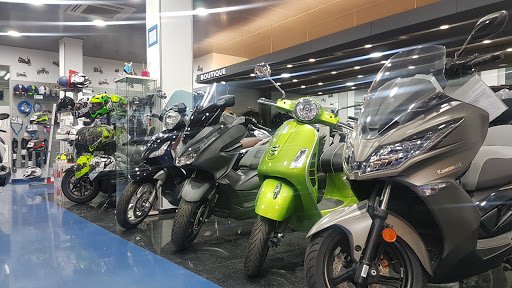 Motos Recaredo (TIENDA)