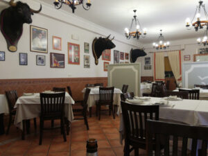 Restaurante Venta el Marmol